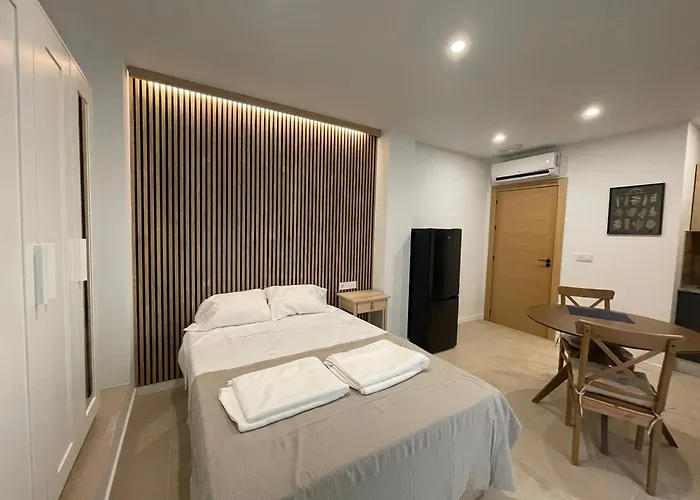 Apartamentos Postiguet Alicante