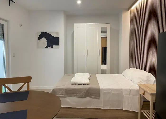 Apartamentos Postiguet Alicante
