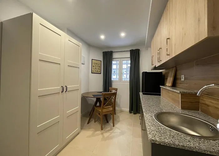 Apartamentos Postiguet Alicante