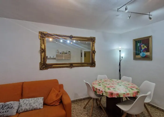 Apartamento La Explanada Alicante