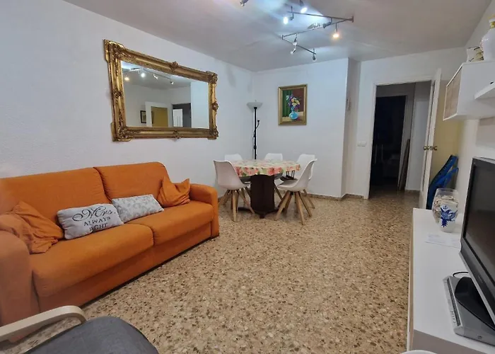Apartamento La Explanada Alicante