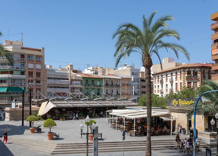 Reina Victoria El Mercado Alicante