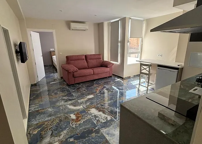 Apartamento Arena Alicante
