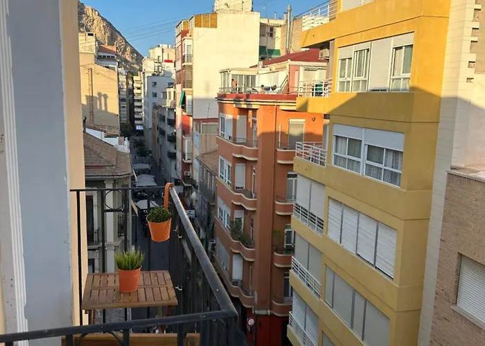 Apartamento Plaza nueva flat Alicante