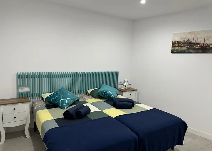 Istanbul Apartment Alicante