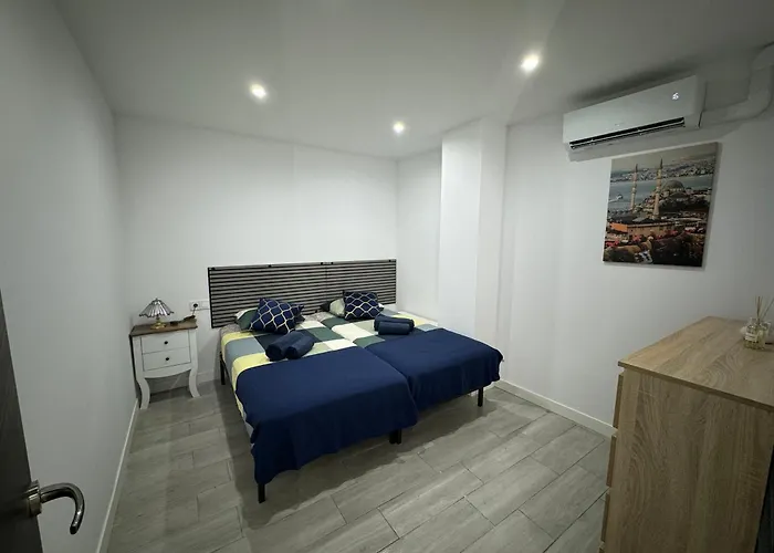 Istanbul Apartment Alicante