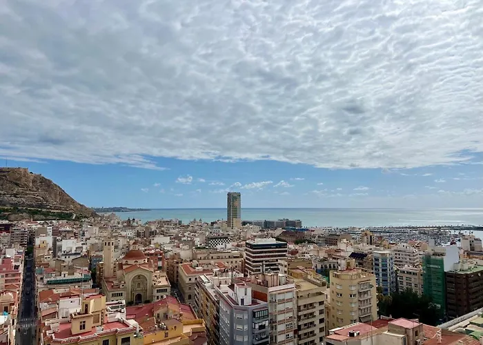Rest In Alicante Apartment
