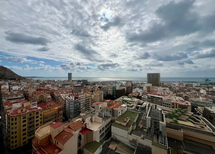 Rest In Alicante Apartment