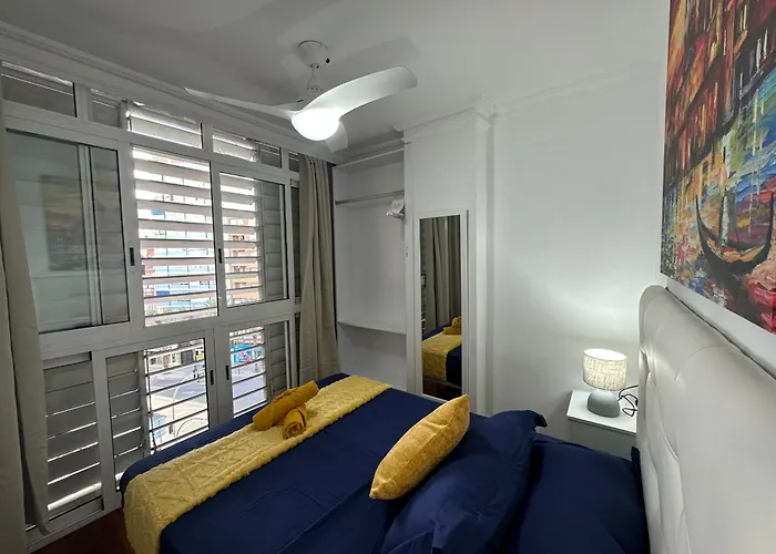 My Flat In Rambla Apartment Alicante