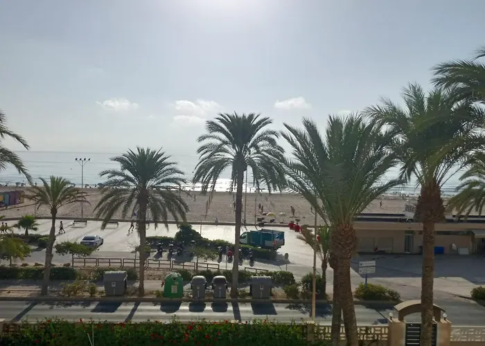 Oasis Urbano Playa Alicante