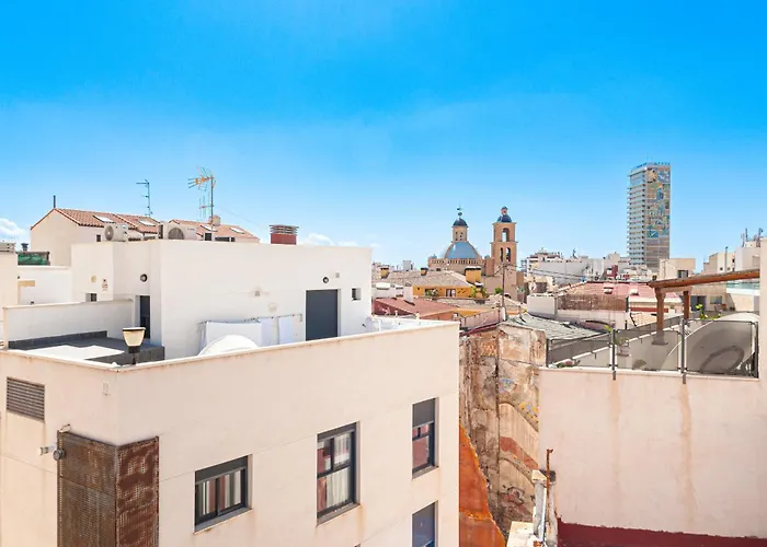 Myflats Central Alicante