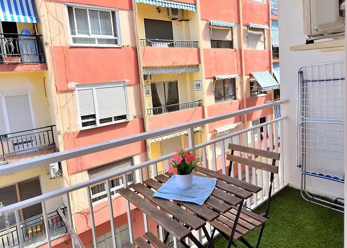 Apartamento Garbinet Alicante