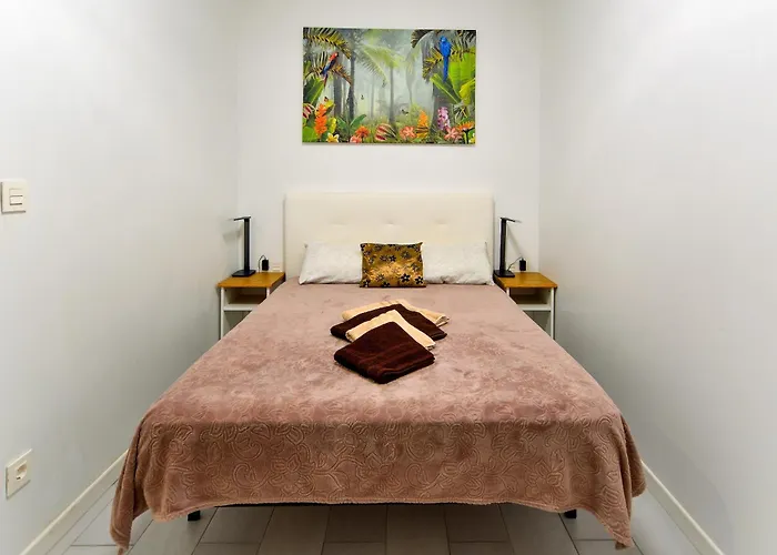 Apartamento Garbinet Alicante