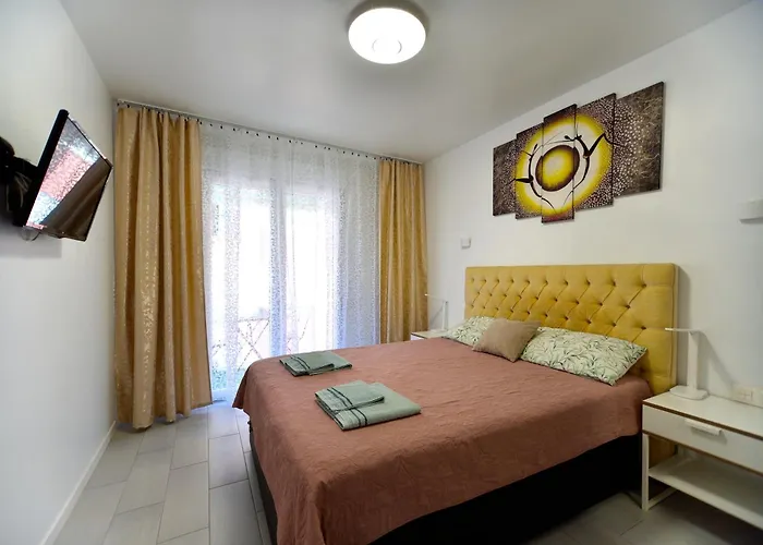 Apartamento Garbinet Alicante