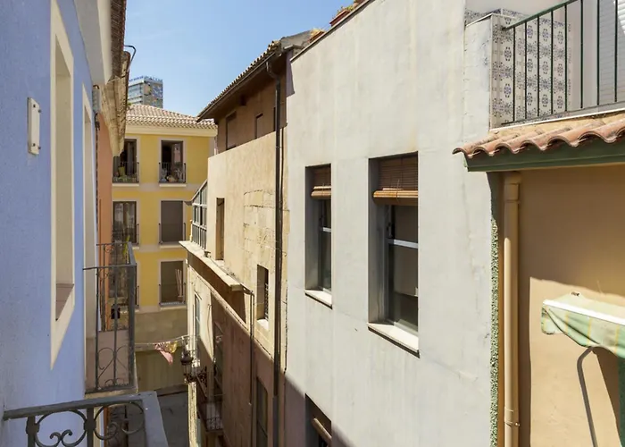 Apartamento Cisneros By United Renters Alicante