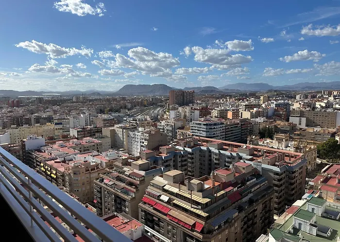 Apartamento Luceros 310 New Alicante