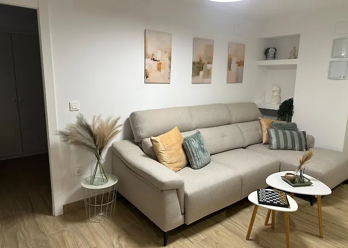 Rambla Flat 48 By Ch Luxury Apartments Alicante