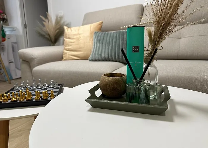 Rambla Flat 48 By Ch Luxury Apartments Alicante