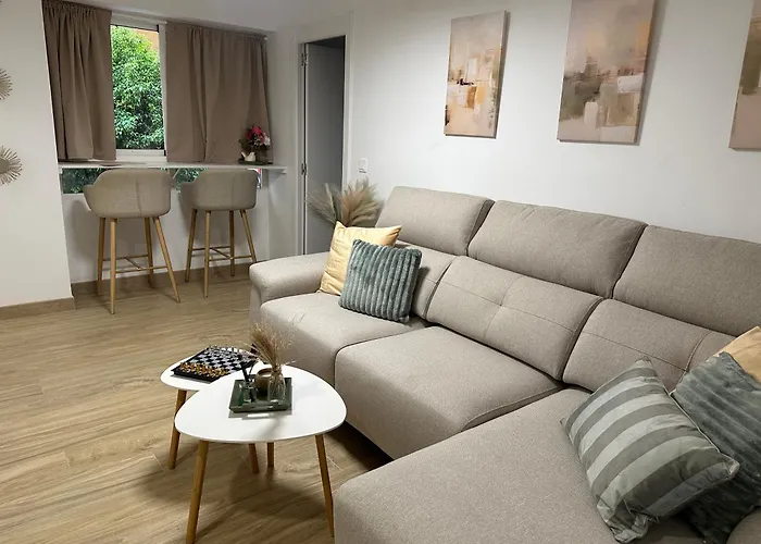 Rambla Flat 48 By Ch Luxury Apartments Alicante