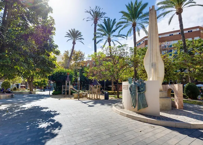 Hb Apartments - Luxury Boutique Mercado Alicante
