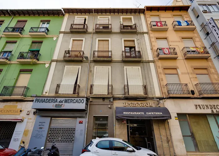 Hb Apartments - Luxury Boutique Mercado Alicante