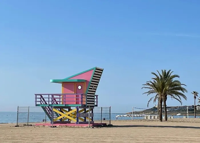 Apartment Hispamar Alicante