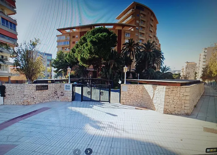 Apartamento-estudio vistas al Mar Alicante
