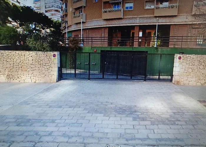 Apartamento-estudio vistas al Mar Alicante