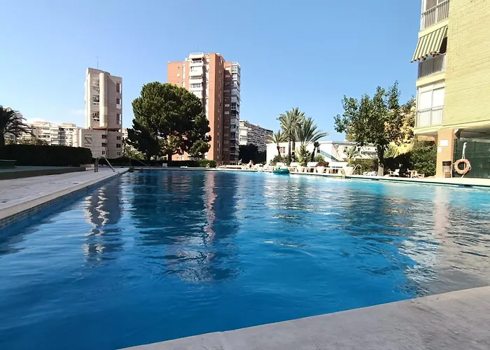 Apartamento Antonio de Alacant AAA 83 Alicante