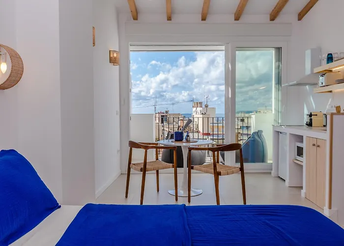 Mediterranean Loft Alicante