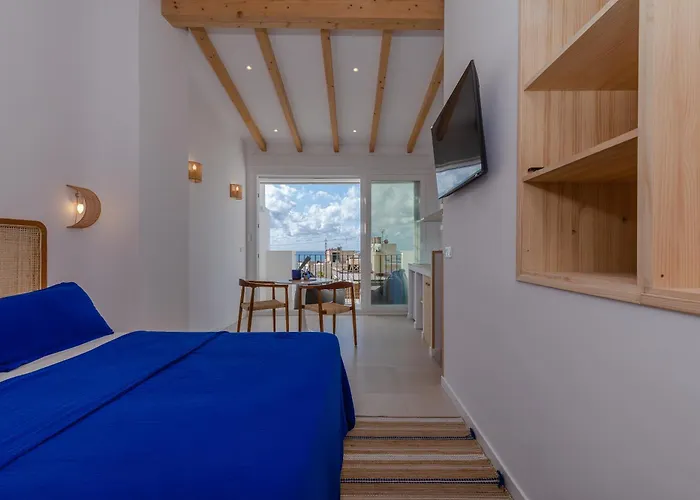 Mediterranean Loft Alicante