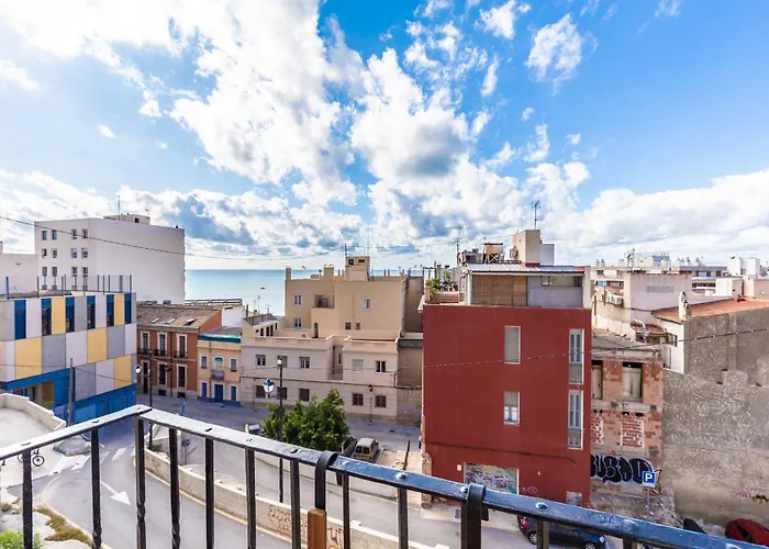 Mediterranean Loft Alicante