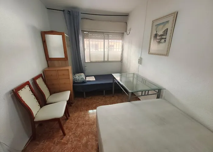 Apartamento la casa tranquila y limpia Alicante