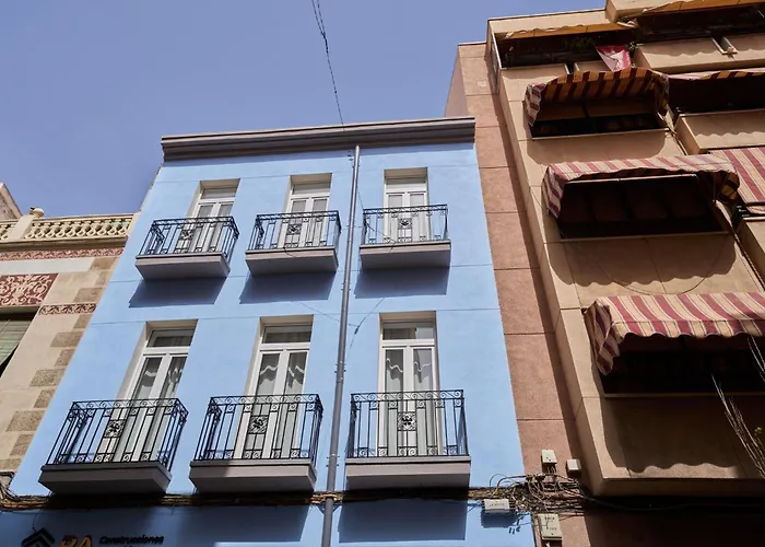 RA Apartamentos Sevilla Alicante