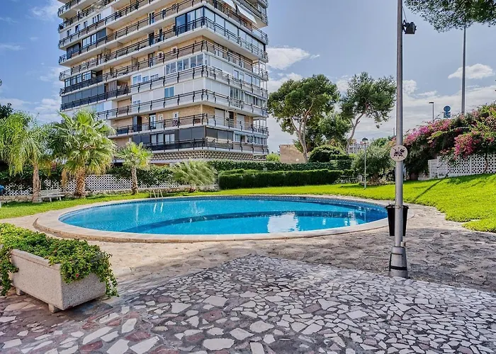 Tyba Deluxe Apartment Alicante