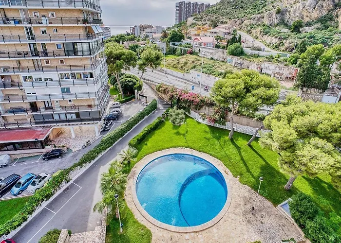 Tyba Deluxe Apartment Alicante