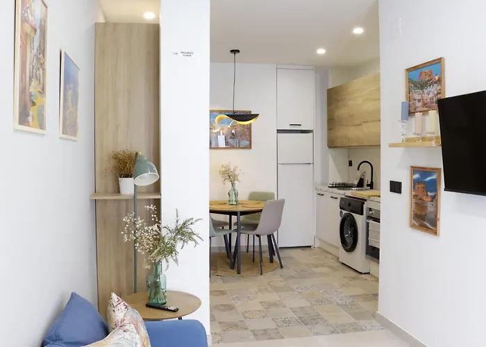 Apartamento Noguera Loft "C" Alicante