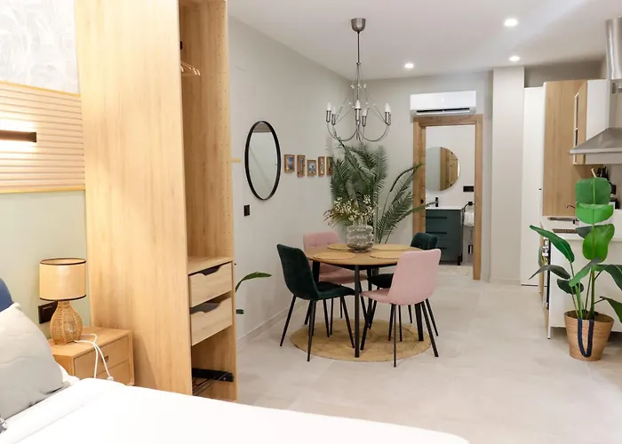 Apartamento Noguera Loft D Alicante
