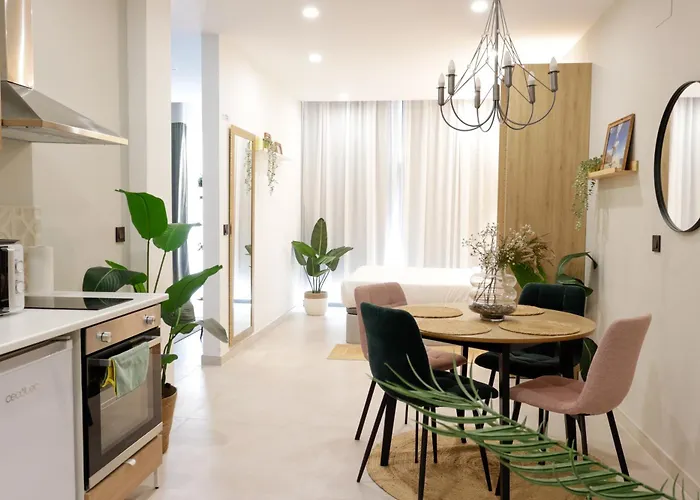 Apartamento Noguera Loft D Alicante