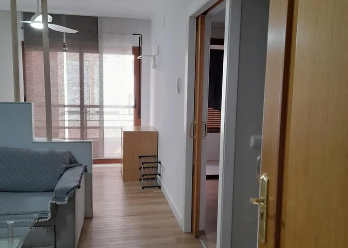 Cómodo aparta estudio céntrico en Alicante