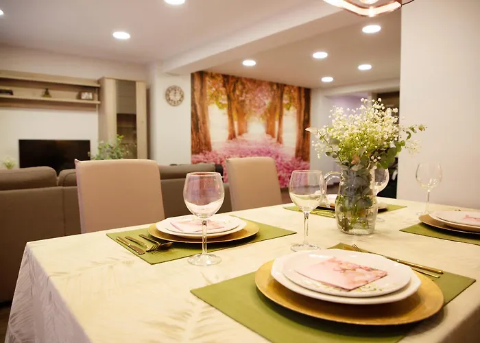 LUXURY New Apartment CITY CENTRE&BEACH, Alicante