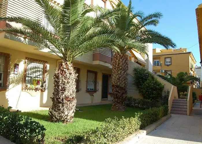 Apartamento Все Что Нужно, Всегда Рядом Alicante