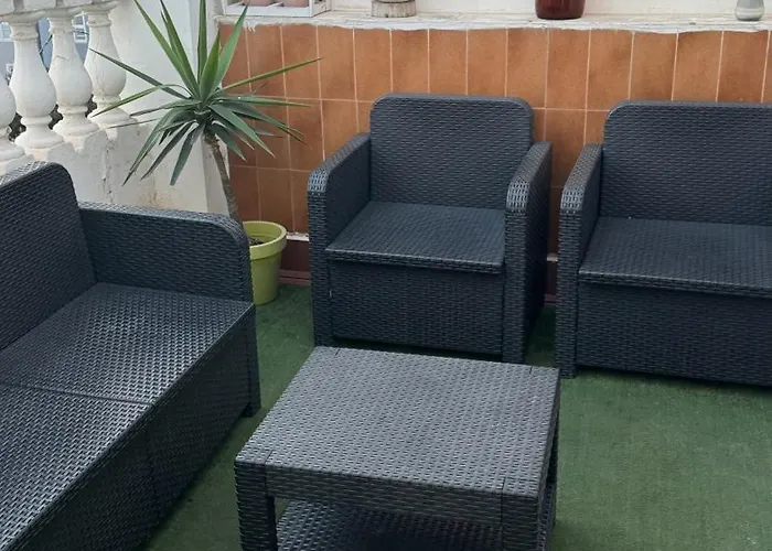 Precioso ático con terraza en centro de Alicante