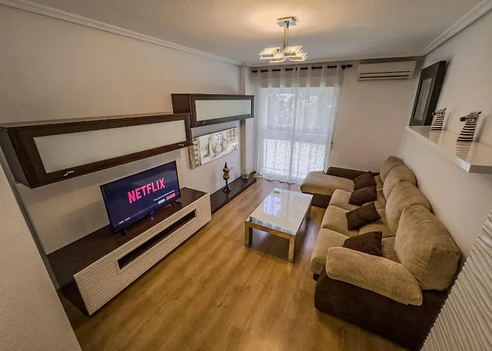 Agustina Apartment Alicante