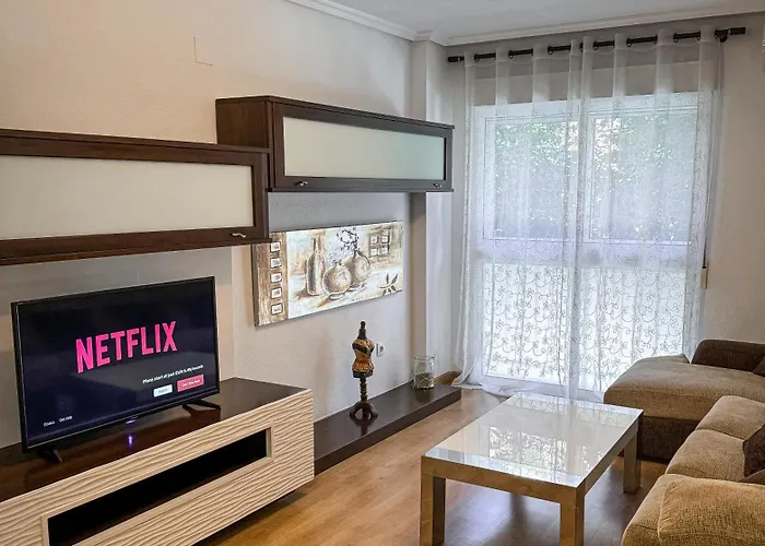Agustina Apartment Alicante