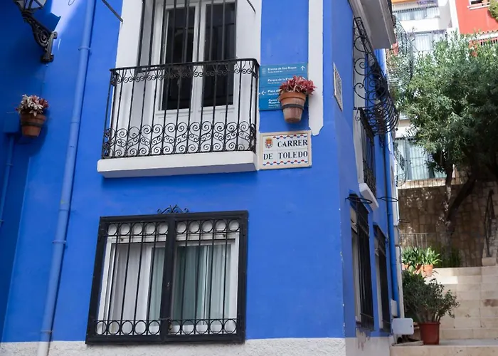 La Casita Aguamarina Apartment Alicante