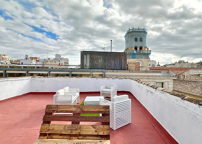 Akasa Flats Santisima Faz Apartment Alicante
