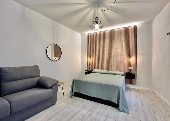 Apartamento Akasa Flats Santisima Faz Alicante