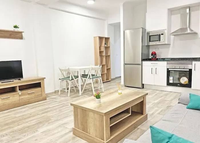 Apartamento Reformado 3 habitaciones AC Alicante