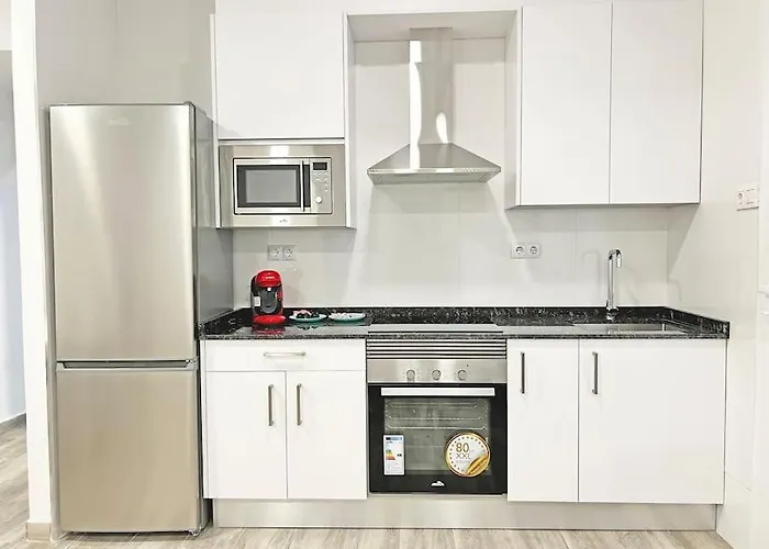 Apartamento Reformado 3 habitaciones AC Alicante